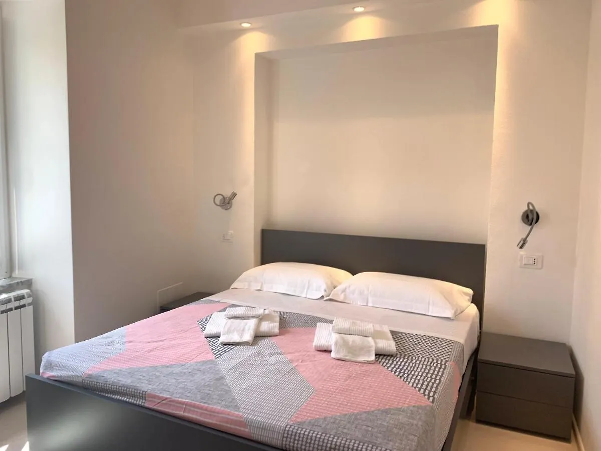 Gasthof Affittacamere Stella Di Mare Levanto Italien